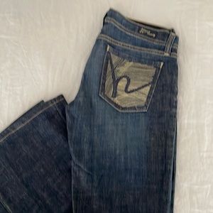 Like new! Citizens of Humanity Paloma stretch - low waist flair